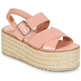 Coolway  CECIL  women's Sandals in Pink