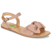Coolway  MASINA  women's Sandals in Pink