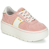 Coolway  RUSH  women's Shoes (Trainers) in Pink