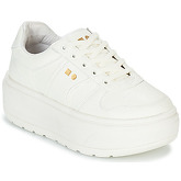 Coolway  RUSH  women's Shoes (Trainers) in White