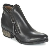 Coqueterra  LIZZY  women's Mid Boots in Black