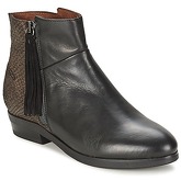 Coqueterra  PATRICE  women's Mid Boots in Black