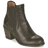 Coqueterra  MAGGIE  women's Low Ankle Boots in Black