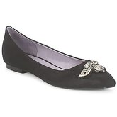 Couleur Pourpre  TIMEA  women's Shoes (Pumps / Ballerinas) in Black