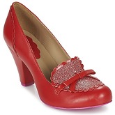 Cristofoli  CALICOU  women's Heels in Red
