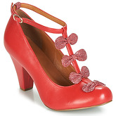 Cristofoli  JUDE  women's Heels in Red