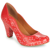 Cristofoli  YOSHI  women's Heels in Red