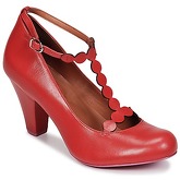 Cristofoli  ELOY  women's Heels in Red