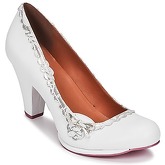 Cristofoli  EMILY  women's Heels in White