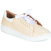 Cristofoli  HOULI  women's Shoes (Trainers) in Beige