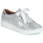 Cristofoli  ARE  women's Shoes (Trainers) in Silver