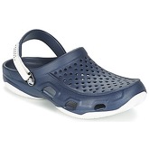 Crocs  SWIFTWATER DECK CLOG  men's Clogs (Shoes) in Blue