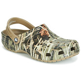 Crocs  CLASSIC REALTREE  men's Clogs (Shoes) in Brown