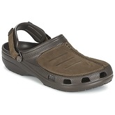 Crocs  YUKON  men's Clogs (Shoes) in Brown