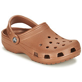 Crocs  CLASSIC  women's Clogs (Shoes) in Gold