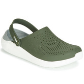 Crocs  LITERIDE CLOG  women's Clogs (Shoes) in Green