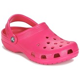 Crocs  CLASSIC  women's Clogs (Shoes) in Pink