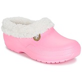 Crocs  BLITZEN III  women's Clogs (Shoes) in Pink