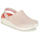 Crocs  LITERIDE CLOG  women's Clogs (Shoes) in Pink