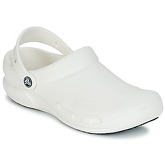 Crocs  BISTRO  women's Clogs (Shoes) in White