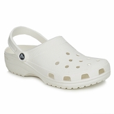 Crocs  CLASSIC  women's Clogs (Shoes) in White