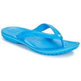 Crocs  CROCBAND FLIP  women's Flip flops / Sandals (Shoes) in Blue