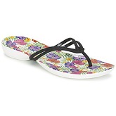 Crocs  CROCS ISABELLA FLIP W  women's Flip flops / Sandals (Shoes) in Multicolour