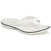 Crocs  CROCBAND FLIP  women's Flip flops / Sandals (Shoes) in White