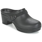 Crocs  SARAH CLOG  women's Mules / Casual Shoes in Black