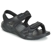 Crocs  SWIFTWATER  RIVER SANDAL  men's Sandals in Black