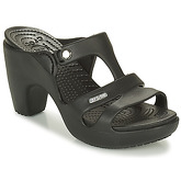 Crocs  CYRPRUS  women's Sandals in Black
