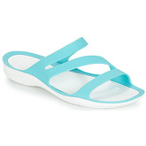Crocs  SWIFTWATER SANDAL W  women's Sandals in Blue