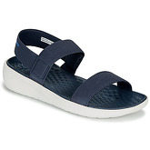 Crocs  LITERIDE SANDAL W  women's Sandals in Blue