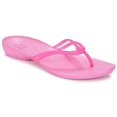 Crocs  ISABELLA FLIP W  women's Sandals in Pink
