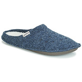 Crocs  CLASSIC SLIPPER  women's Flip flops in Blue