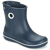 Crocs  JAUNT SHORTY BOOTS  women's Wellington Boots in Blue