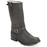 D.Co Copenhagen  DEVON BOOT  women's Mid Boots in Black