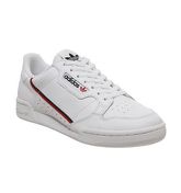 adidas Continental 80s Flash WHITE RED NAVY