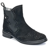 Daniel Hechter  MAZERA  women's Mid Boots in Black