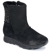 Daniel Hechter  MAZELA  women's Mid Boots in Black