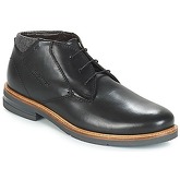 Daniel Hechter  BRACIO  men's Mid Boots in Black