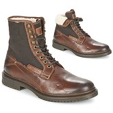 Daniel Hechter  DRUMIL  men's Mid Boots in Brown