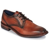 Daniel Hechter  FELICE  men's Casual Shoes in Brown