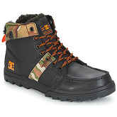 DC Shoes  WOODLAND M BOOT KMI  men's Mid Boots in Black