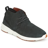 DC Shoes  ASHLAR LE M SHOE BKW  men's Mid Boots in Black