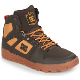 DC Shoes  PURE HT WR BOOT M BOOT CH6  men's Mid Boots in Brown