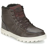 DC Shoes  WOODLAND M BOOT BTN  men's Mid Boots in Brown