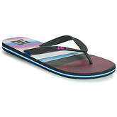 DC Shoes  SPRAY GRAFFIK M SNDL XKMB  men's Flip flops / Sandals (Shoes) in Black