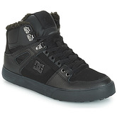 DC Shoes  PURE HT WC WNT M SHOE 3BK  men's Shoes (High