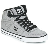 DC Shoes  PURE HT WC TXSE M SHOE GRY  men's Shoes (High